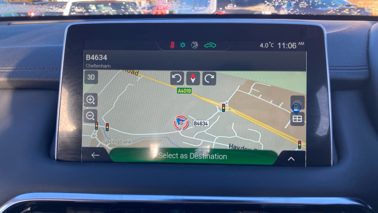 MG Hs 1.5 T-GDI Excite 5dr Petrol Hatchback